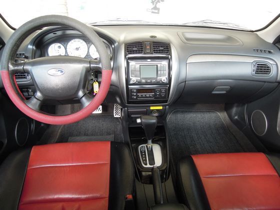 Ford 福特 Tierra XT  照片2