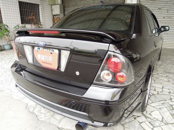 Ford 福特 Tierra XT  照片10