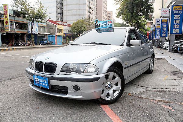 BMW E46 320i  富士康汽車 照片2