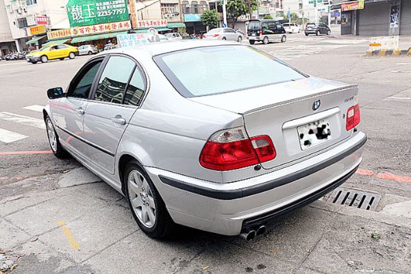 BMW E46 320i  富士康汽車 照片4