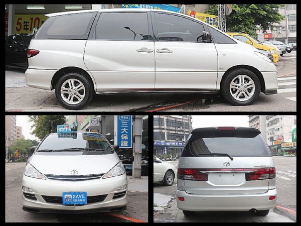 豐田 PREVIA 2.4  照片10