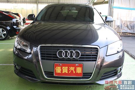 AUDI A4 1.8T 渦輪 尊翔汽車 照片2