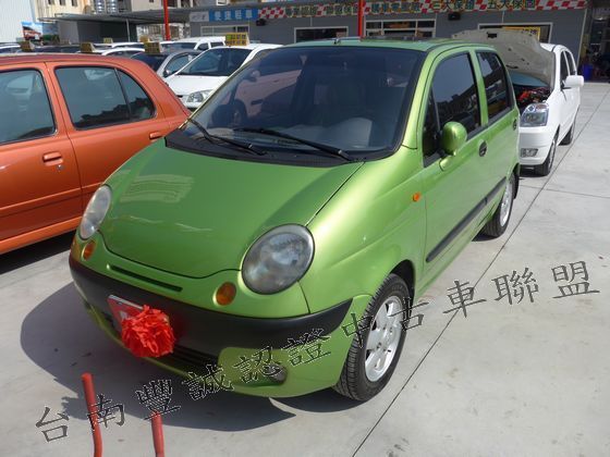 Formosa 台塑 Matiz 照片1