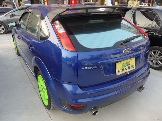 Ford 福特 Focus 2.0 照片10