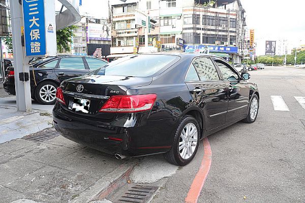 10年 豐田 CAMRY 2.4G 照片3