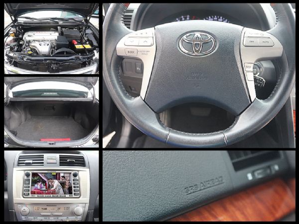 10年 豐田 CAMRY 2.4G 照片9