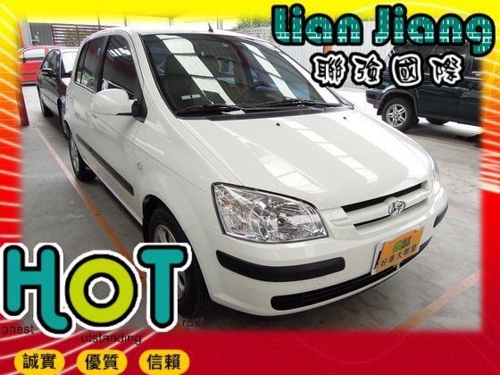 Hyundai 現代 Getz 照片1