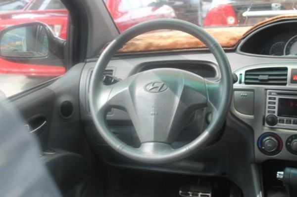 Hyundai 現代 Matrix 照片3