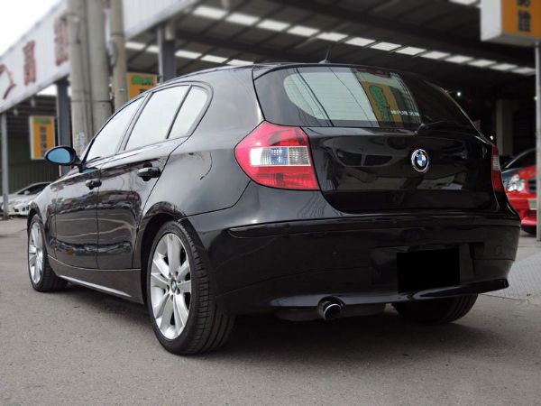 BMW 120I 總代理 緊跑2萬多公里 照片8