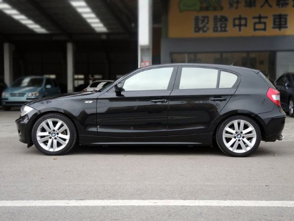 BMW 120I 總代理 緊跑2萬多公里 照片9