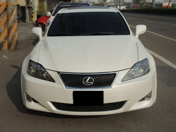 ▲全額貸 06年 Lexus IS250 照片2