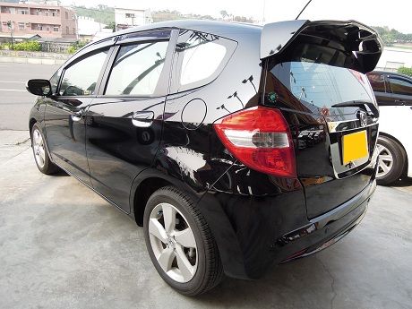 Honda 本田 FIT 照片10