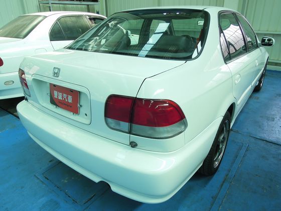 Honda 本田 Civic K8  照片10