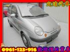 台中市台朔 Matiz 0.8 銀 FORMOSA 台朔 / Matiz中古車