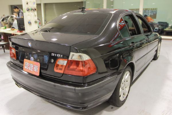 E46 318i 1.9 可全貸 照片2