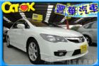 台中市Honda 本田 Civic K12  HONDA 台灣本田 / Civic中古車