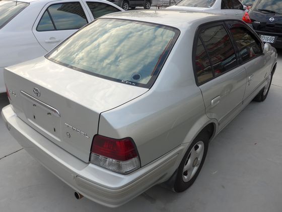 Toyota豐田 Tercel  照片10