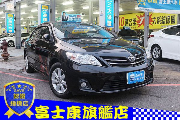 豐田 ALTIS 1.8E版 照片1