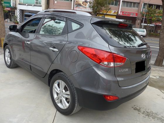 Hyundai 現代 IX35 照片10