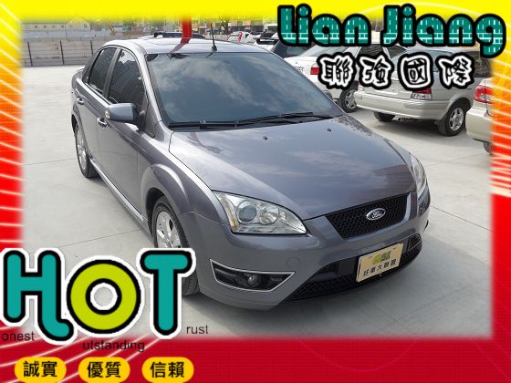 Ford 福特 Focus 1.8 照片1