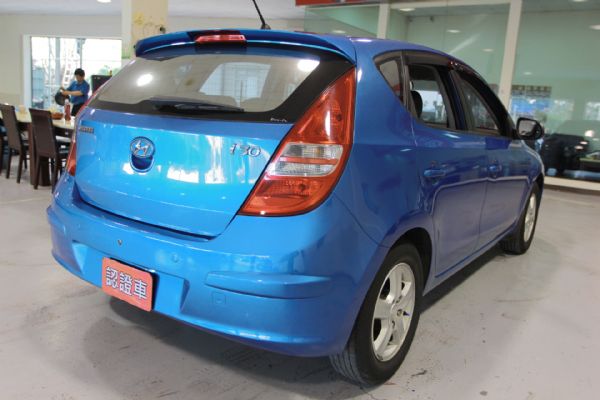 2011 現代 I30 1.6 可全貸 照片2