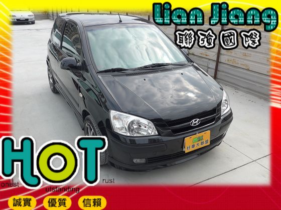 Hyundai 現代 Getz 照片1