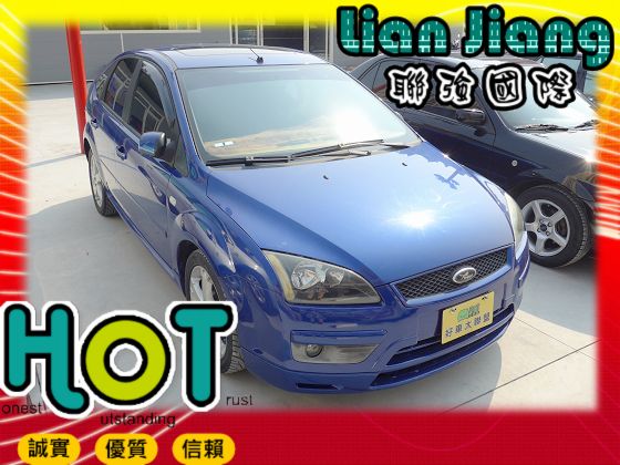 Ford 福特 Focus 2.0 照片1