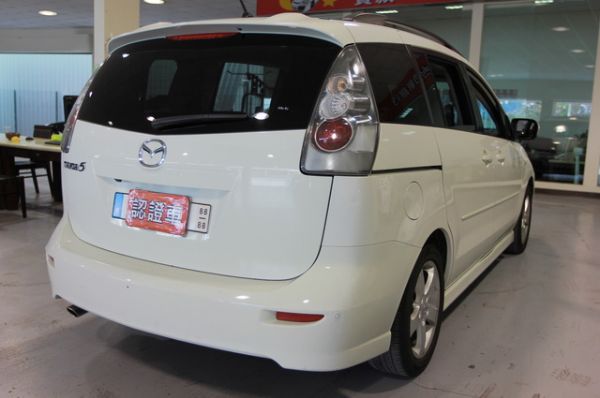 06 MAZDA5 馬自達5 可全貸 照片3