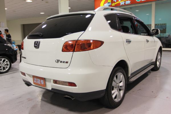 LUXGEN 7 SUV 可全貸 照片3