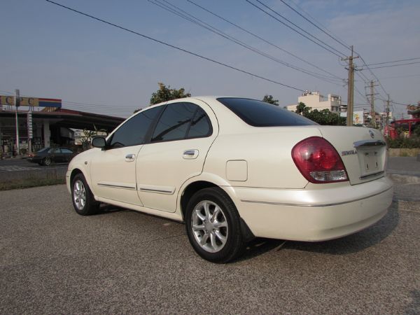 04年 日產/SENTRA 照片9