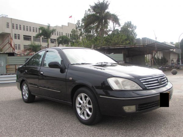 04年 日產/SENTRA 1.8CC  照片1