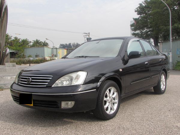 04年 日產/SENTRA 1.8CC  照片2