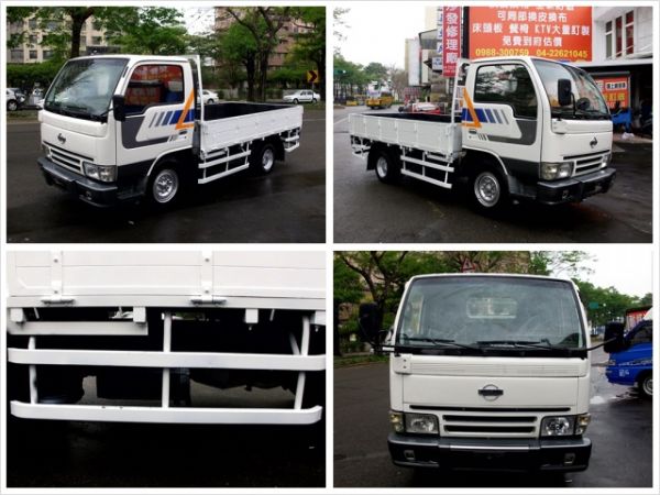 【松順汽車】04年 日產 Cabstar 照片2