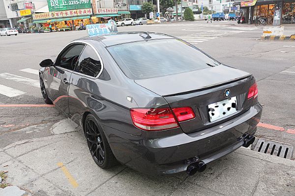 BMW E92 335CI 照片4