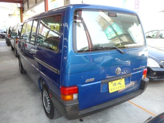 VW 福斯 T4  照片10