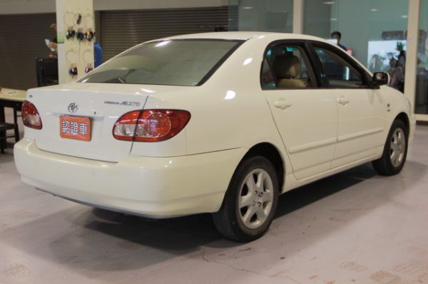 05 ALTIS 1.8 可全貸超貸 照片3