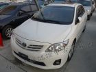 台南市Toyota豐田 Altis TOYOTA 豐田 / Altis中古車