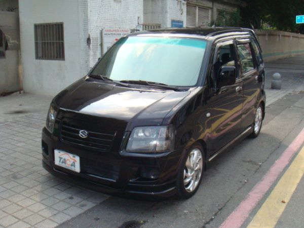 SUZUKI SOLIO 照片1