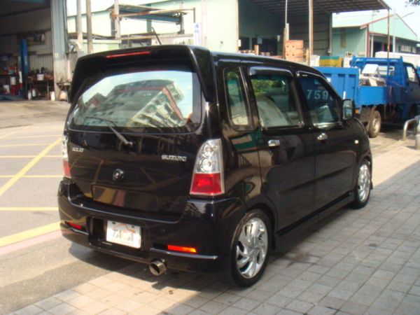 SUZUKI SOLIO 照片2