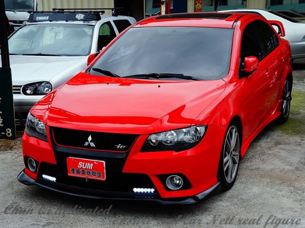 MITSUBISHI - LANCER  照片1