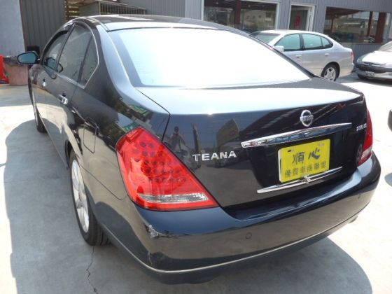 Nissan 日產 Teana  照片10