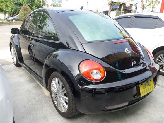 VW 福斯 Beetle  照片10