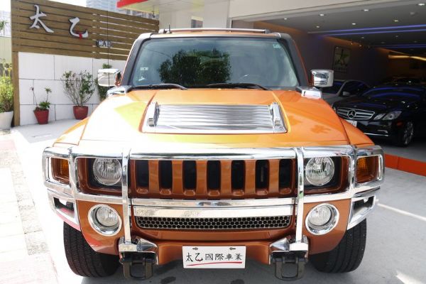 2007年 HUMMER H3 照片2