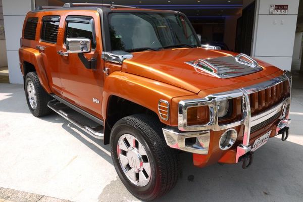 2007年 HUMMER H3 照片3