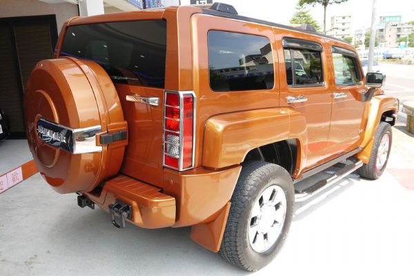 2007年 HUMMER H3 照片5