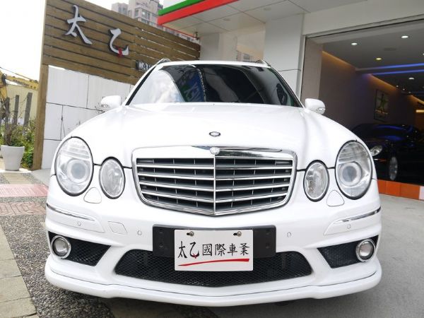 2004年 Benz E55 AMG 照片2