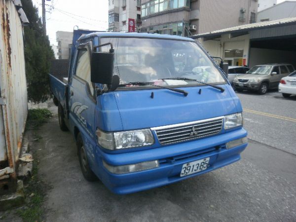 中古貨車 照片1