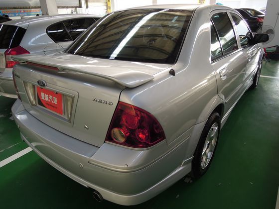 Ford 福特 Tierra AERO  照片10