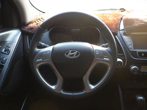 Hyundai 現代 IX35 照片5