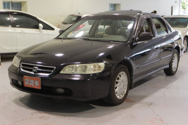 ACCORD K9 黑色 可全貸免保人 照片1